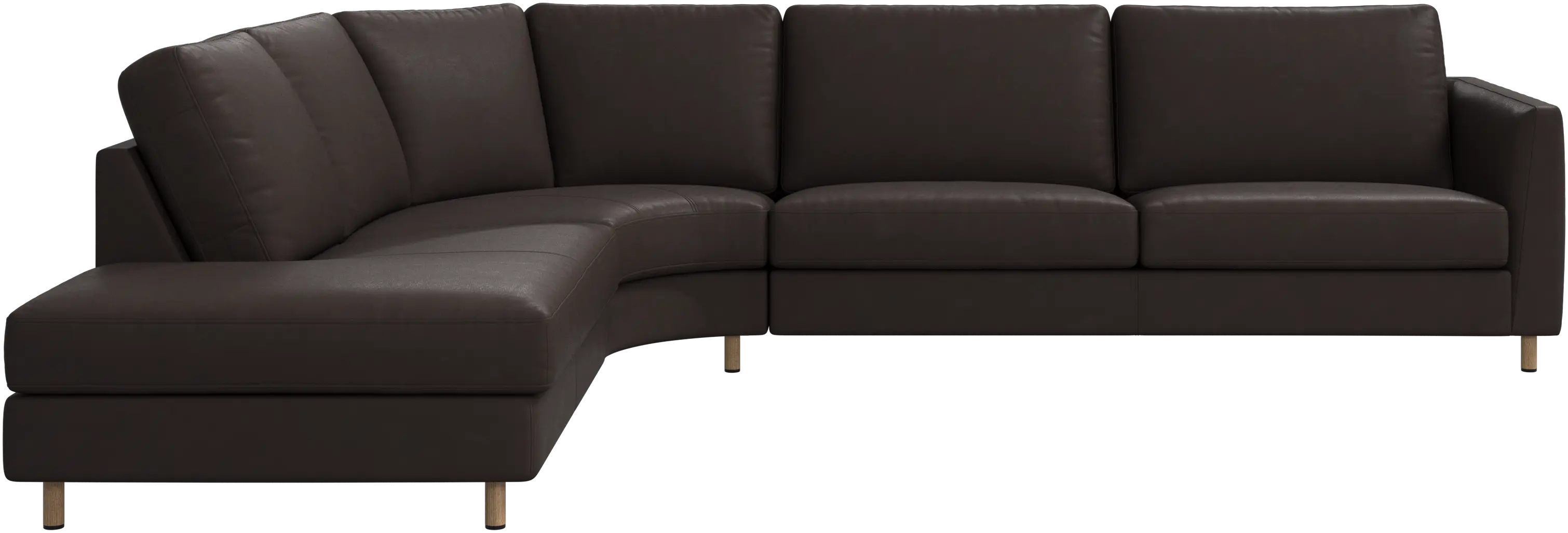 Indivi corner sofa left