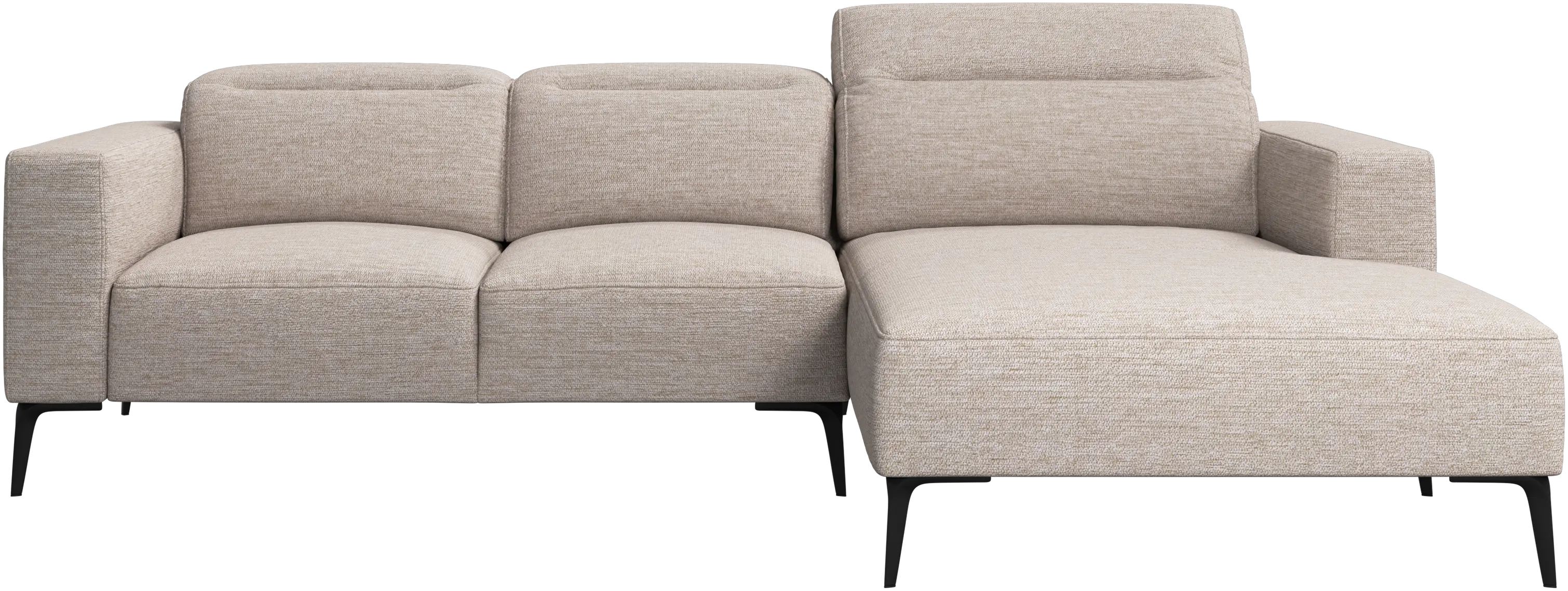 Zürich sofa with resting unit