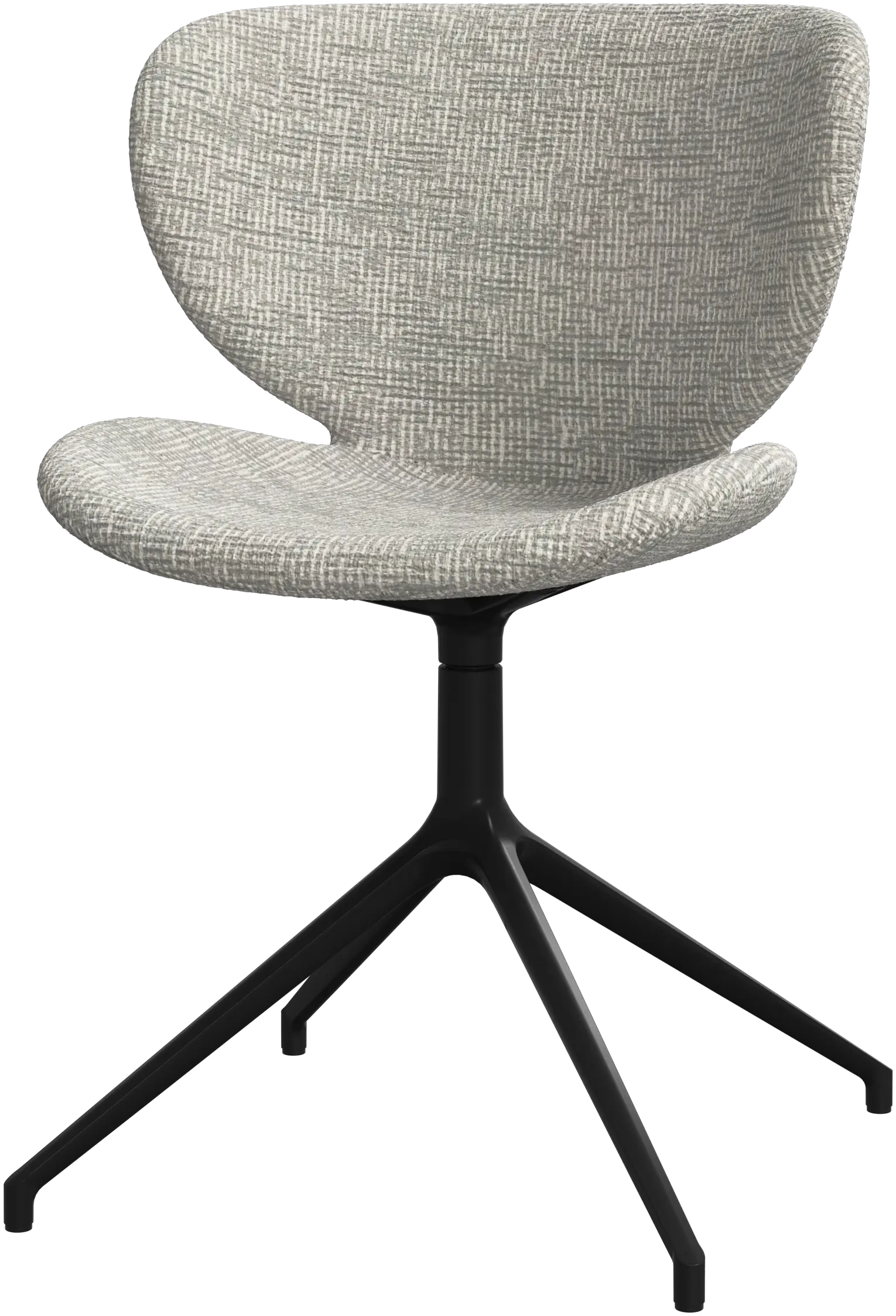 Hamilton chair with swivel function