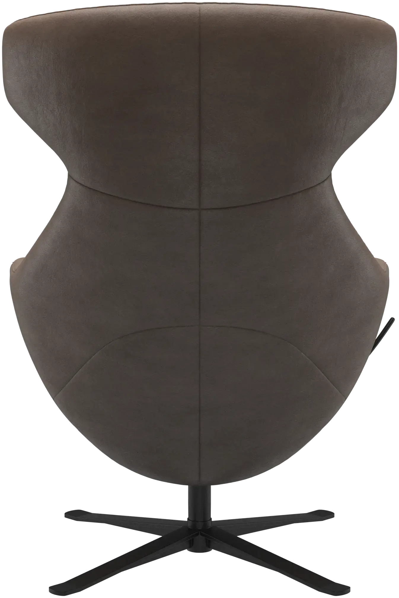 Armchairs Porto Porto Ruhesessel mit Drehfunktion und Lehnfunktion