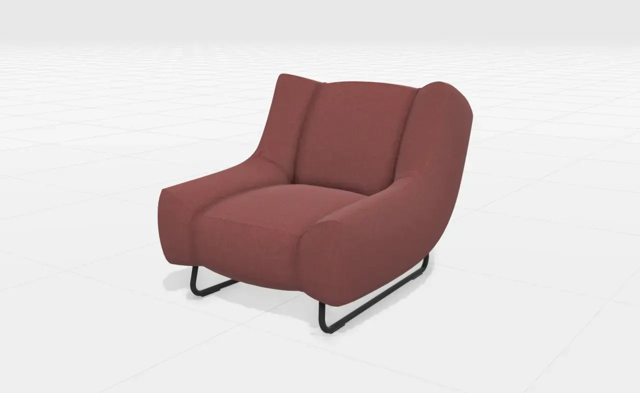 Armchairs Nawabari アームチェア