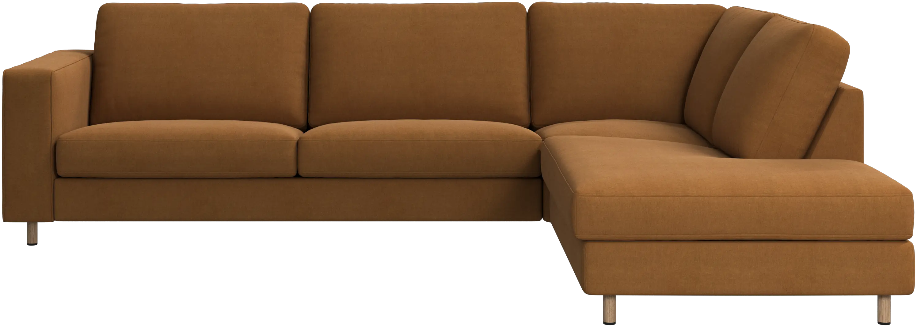 Indivi corner sofa right