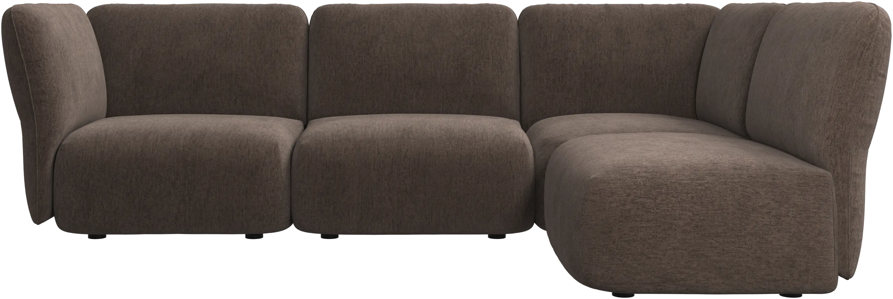 Paraggi corner sofa right