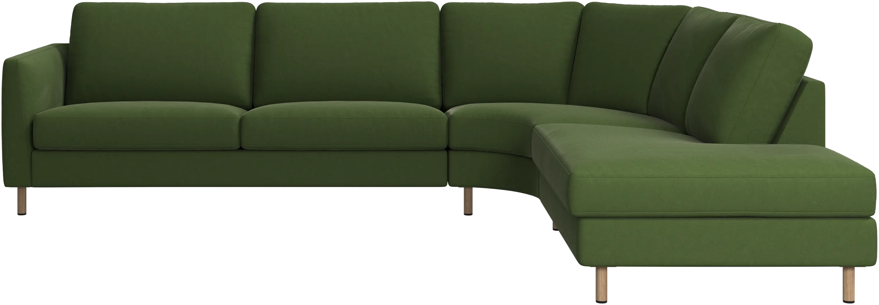 Indivi corner sofa right