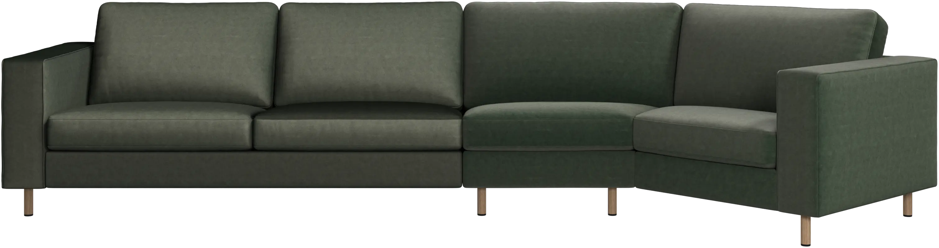 Indivi corner sofa right