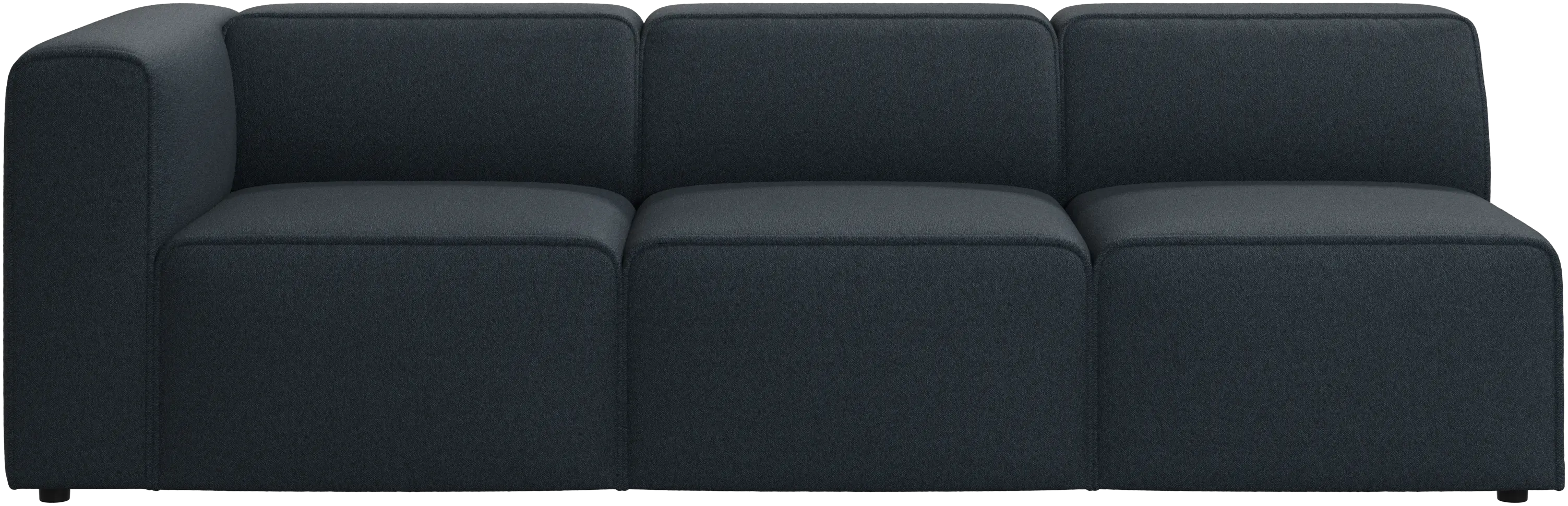 Grosso 3人掛けソファ