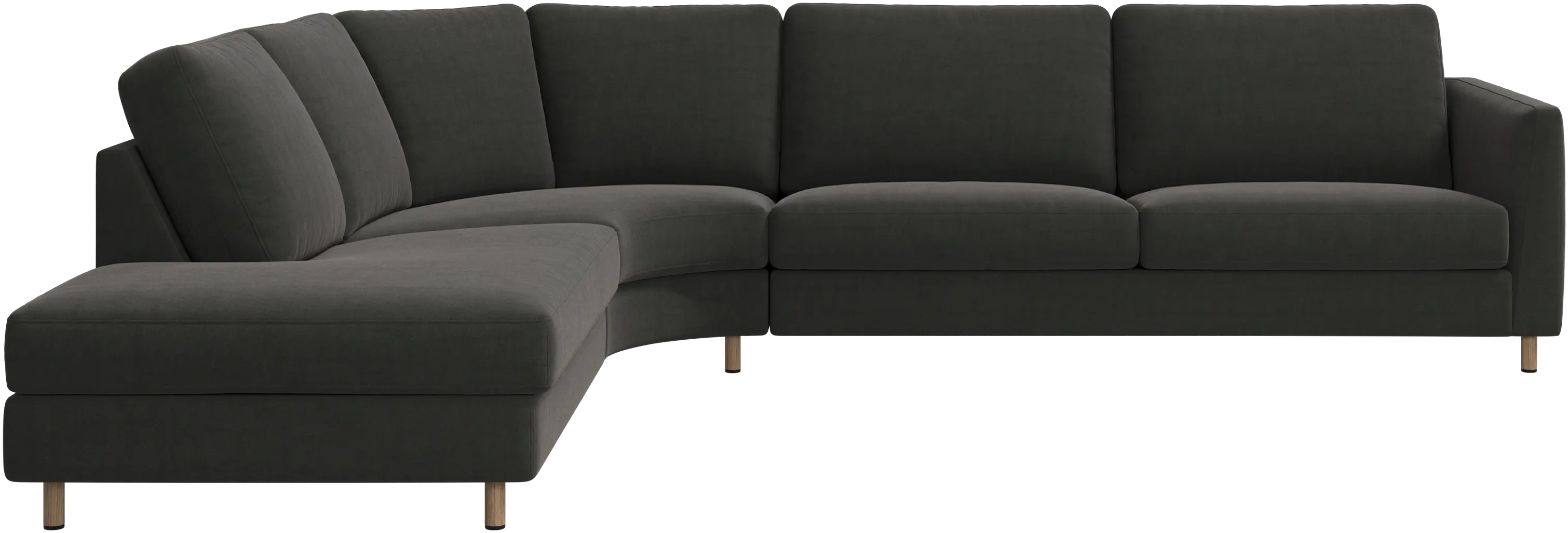 Indivi corner sofa left