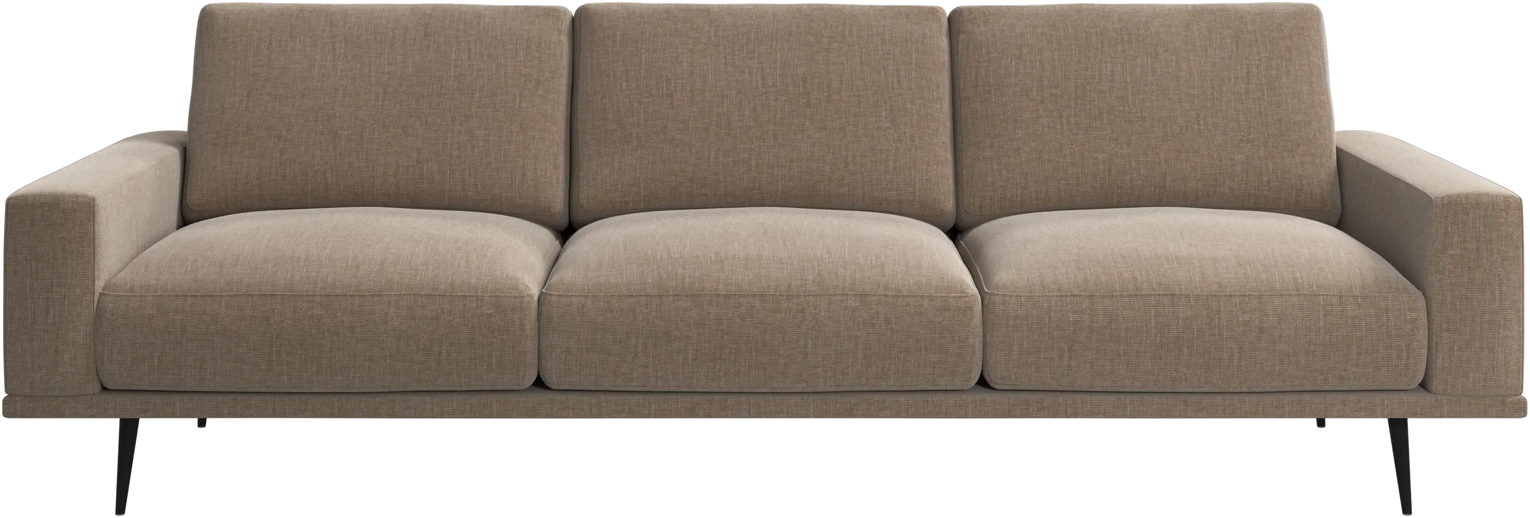 Sofas 40% OFF - Carlton 3 seater sofa [ON SHOWROOM FLOOR] OSA06