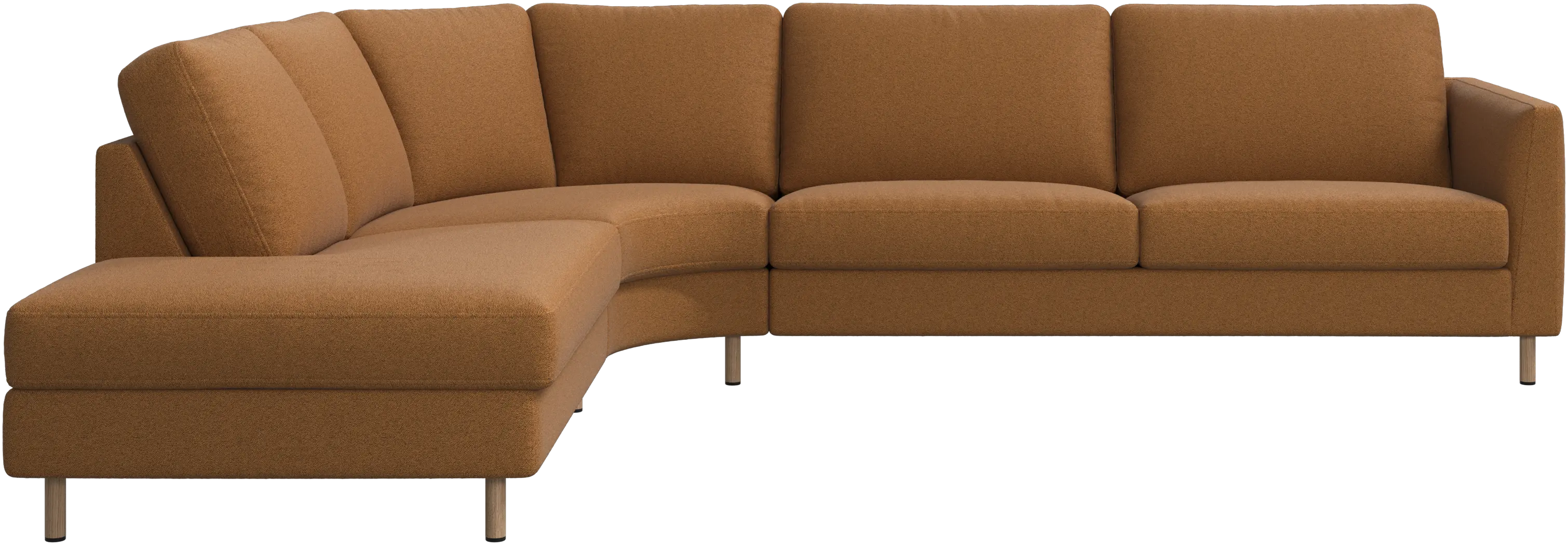Indivi corner sofa left