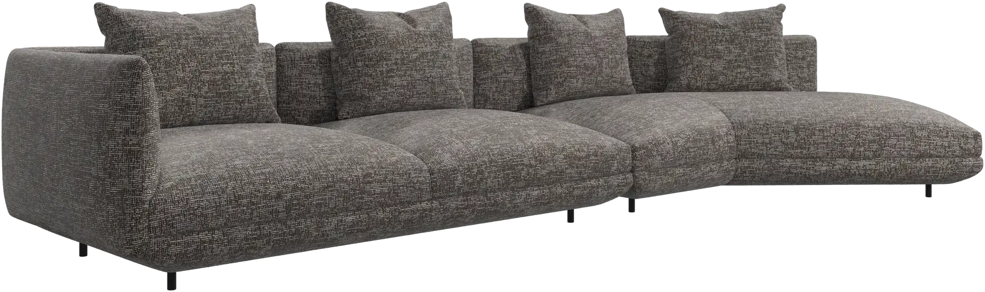 Salamanca 4 seater lounge sofa