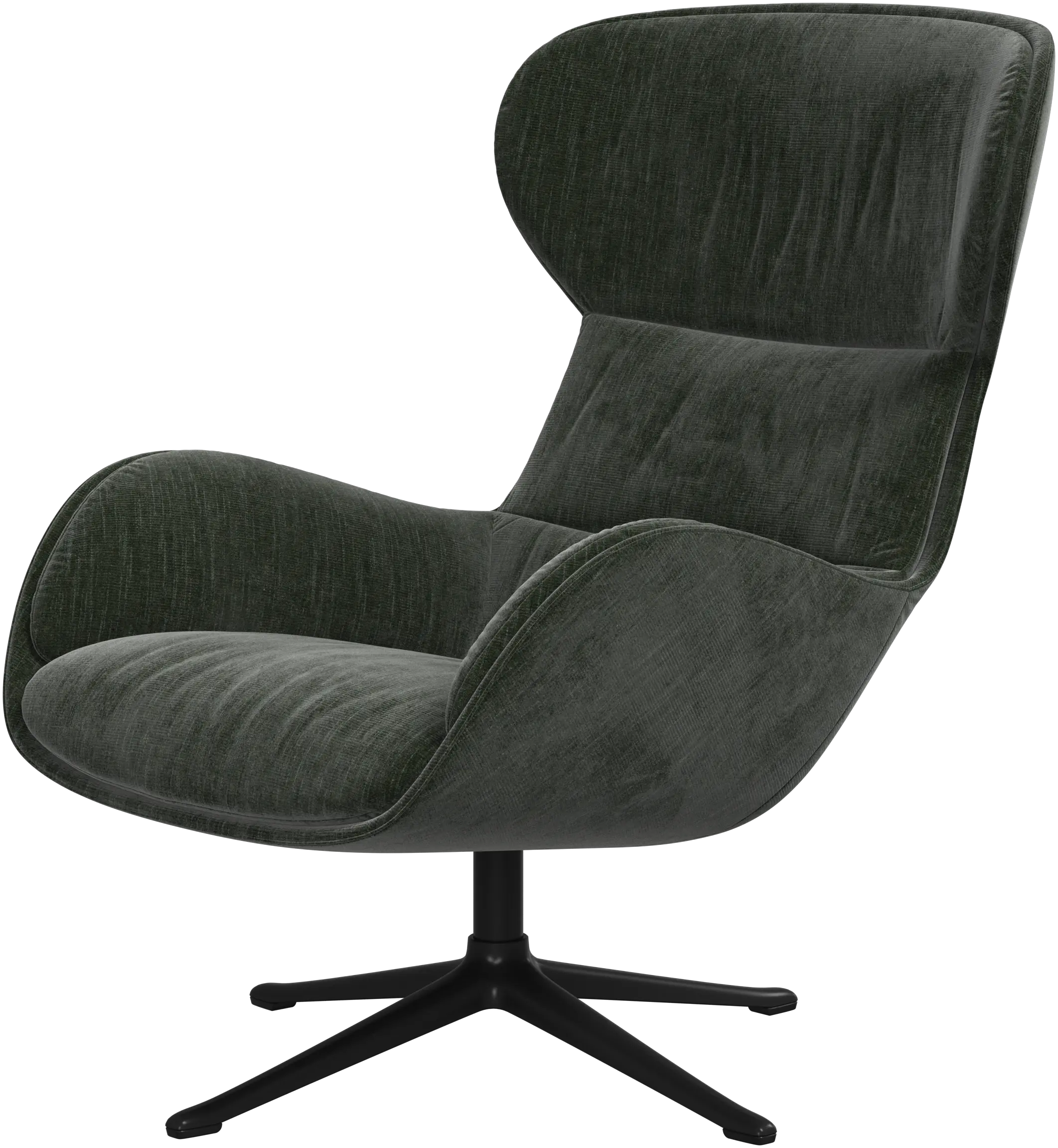 Reno chair with swivel function