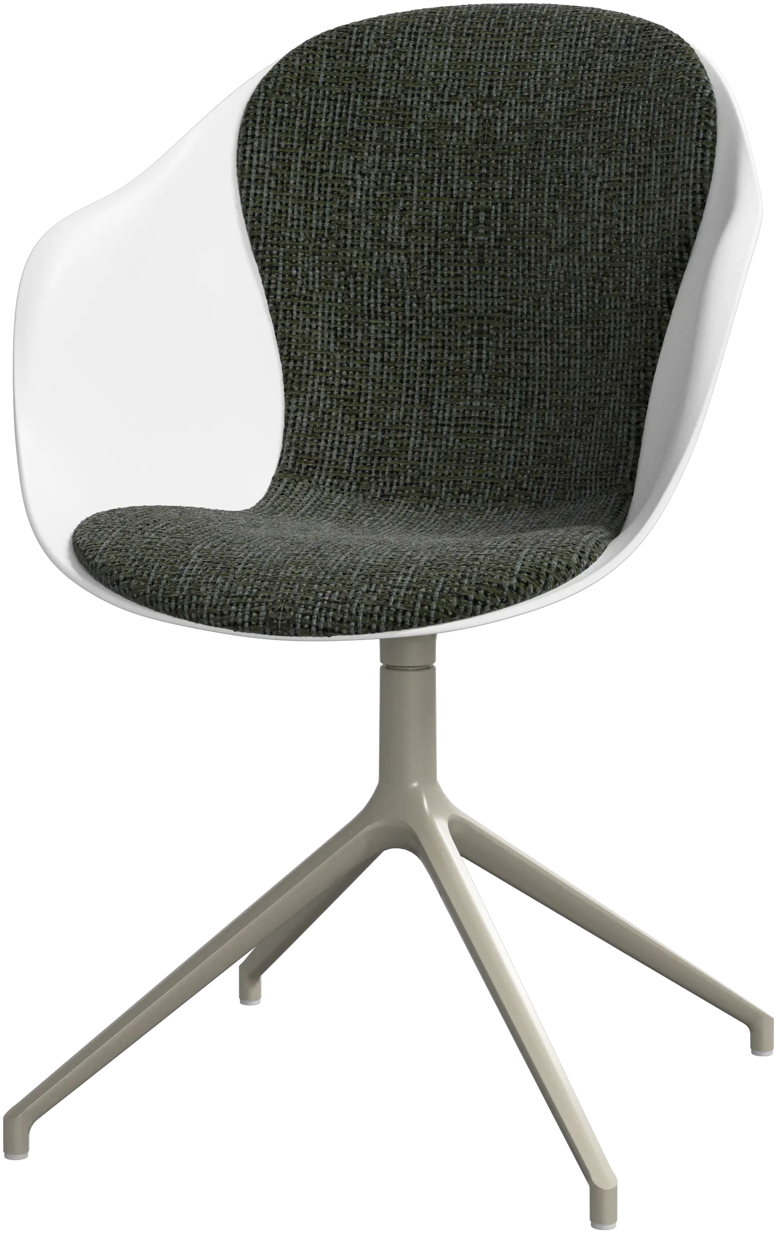 带旋转功能的 Adelaide 餐椅