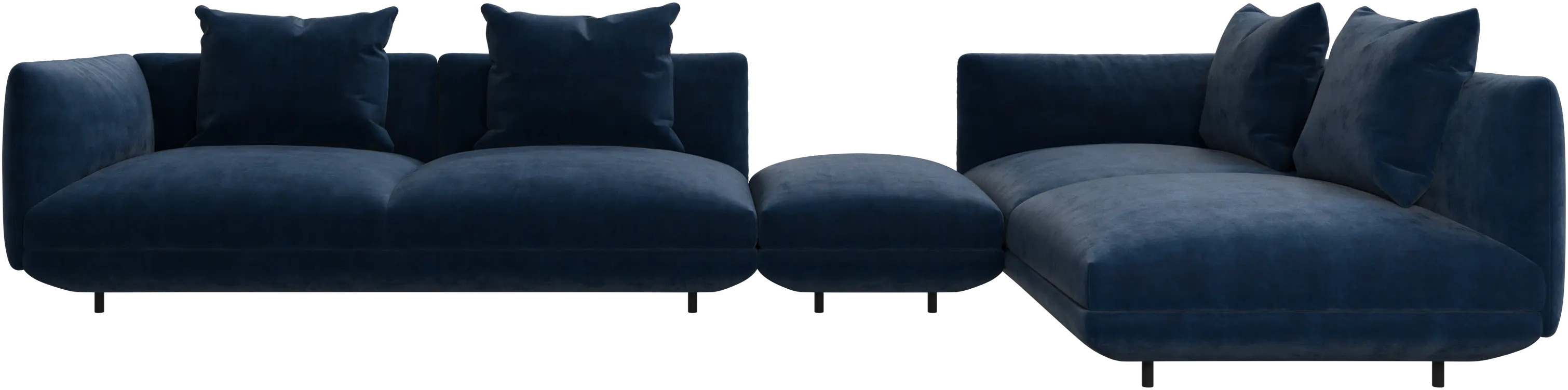 Salamanca corner sofa