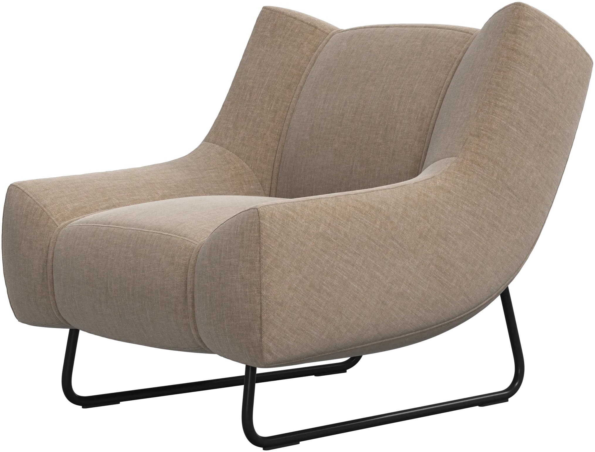 Nawabari armchair