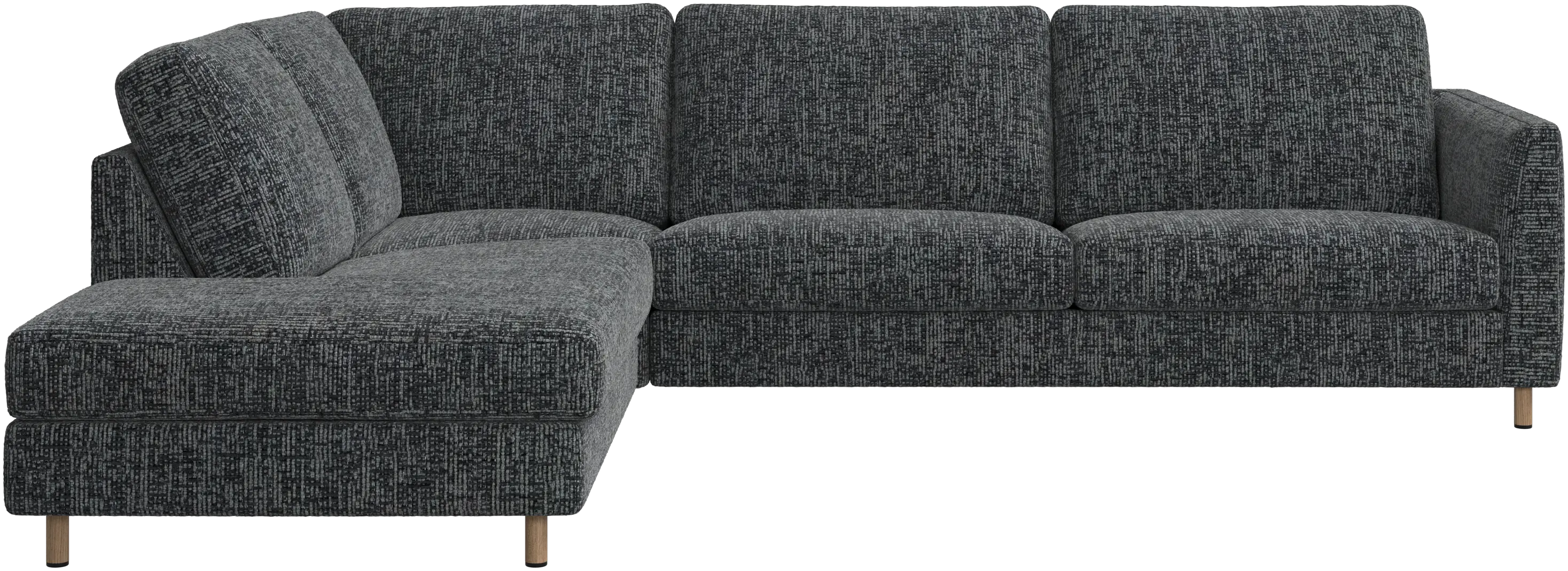 Indivi corner sofa left