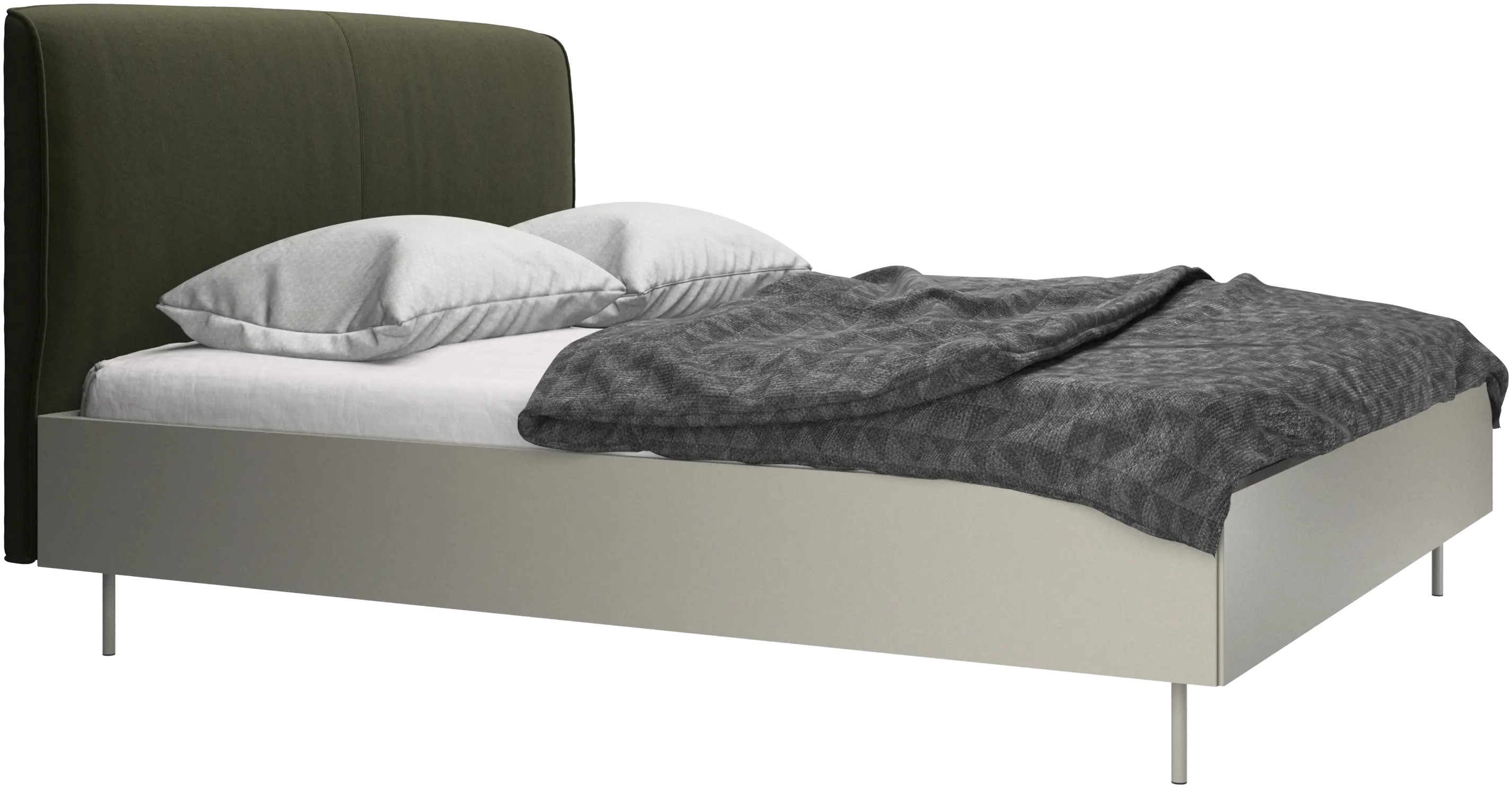 Houston bed, excl. mattress