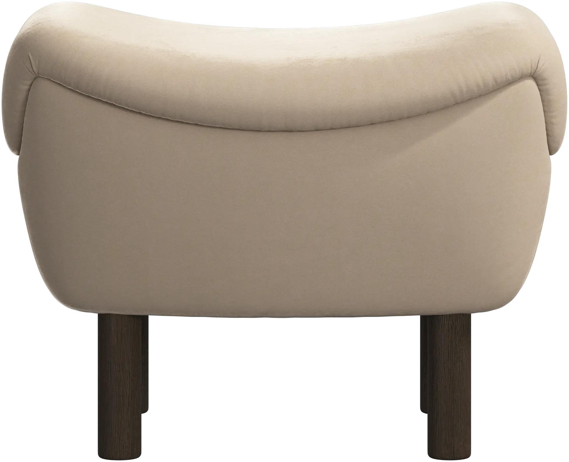 Catskills foot stool