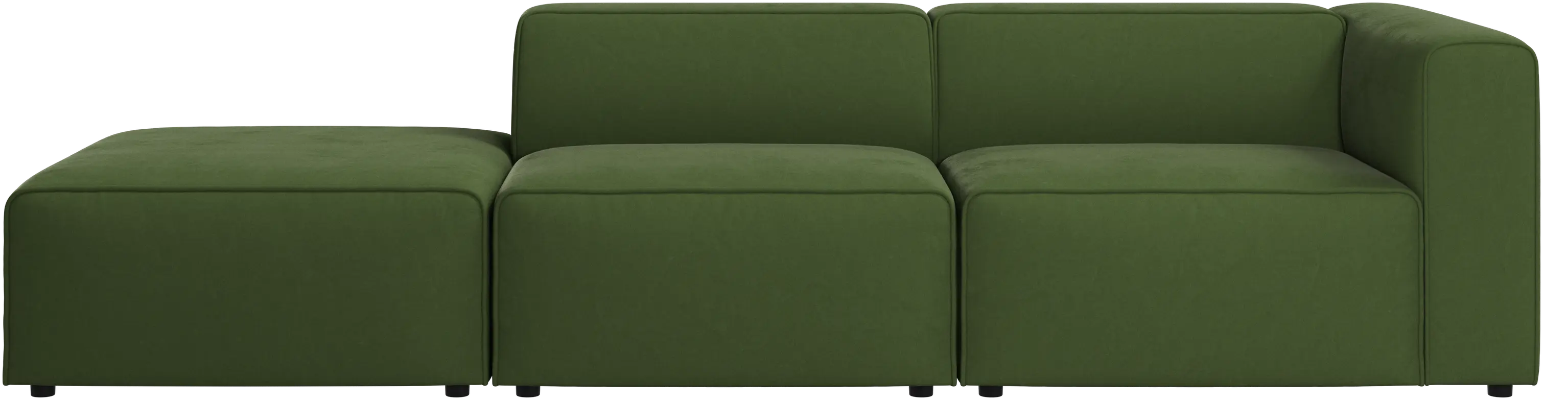 Canapé Carmo avec modules lounging