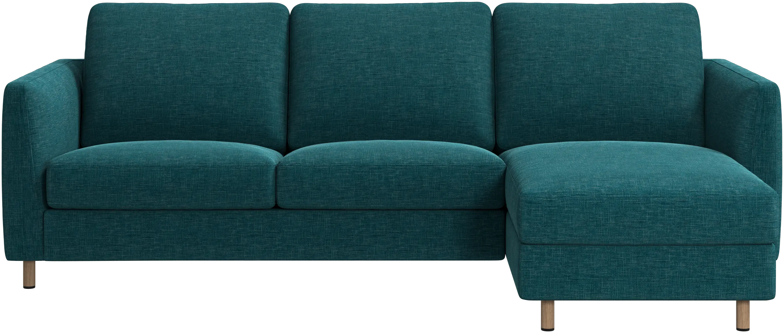 Indivi sofa with chaise longue right