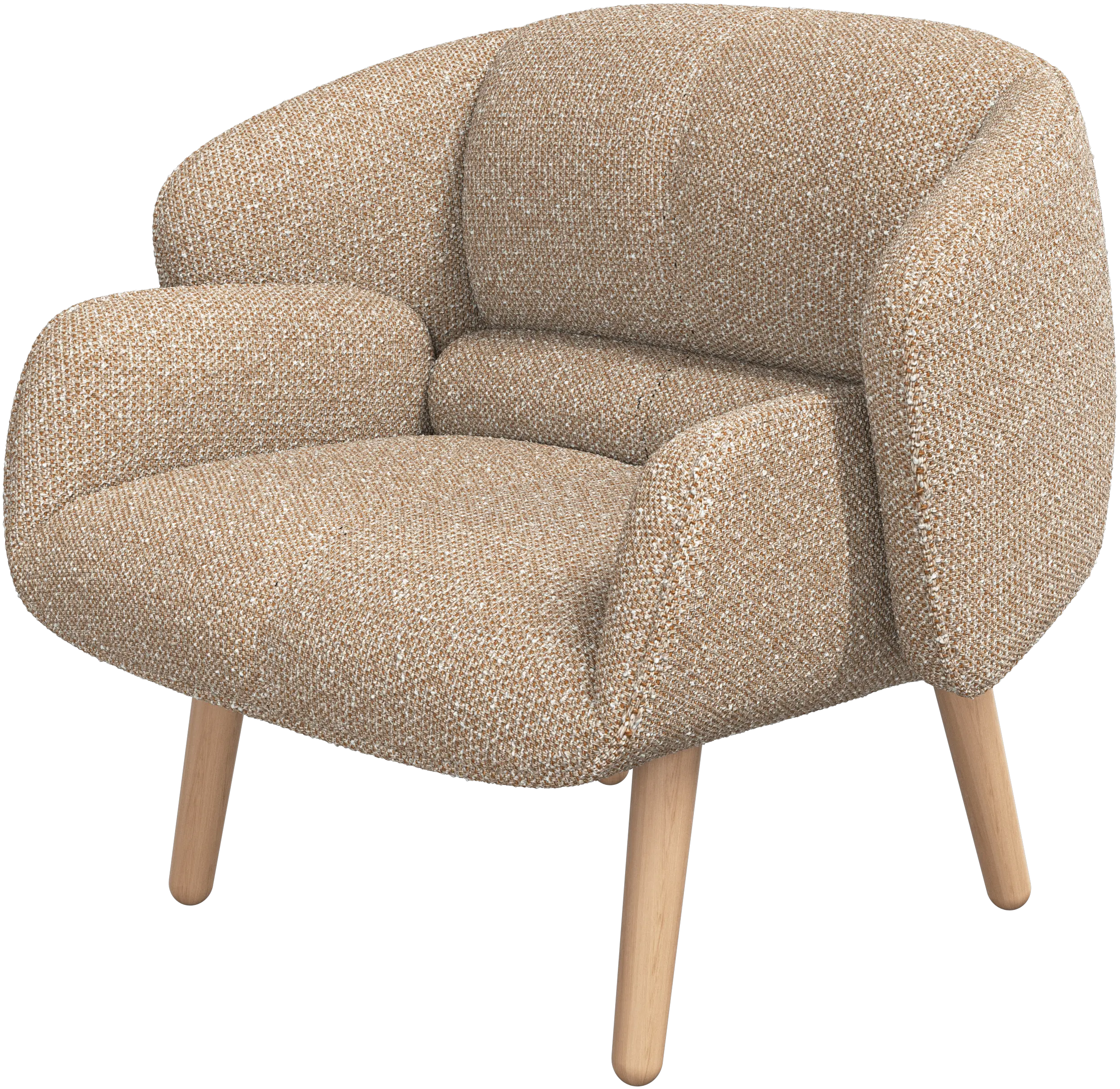 fusion armchair