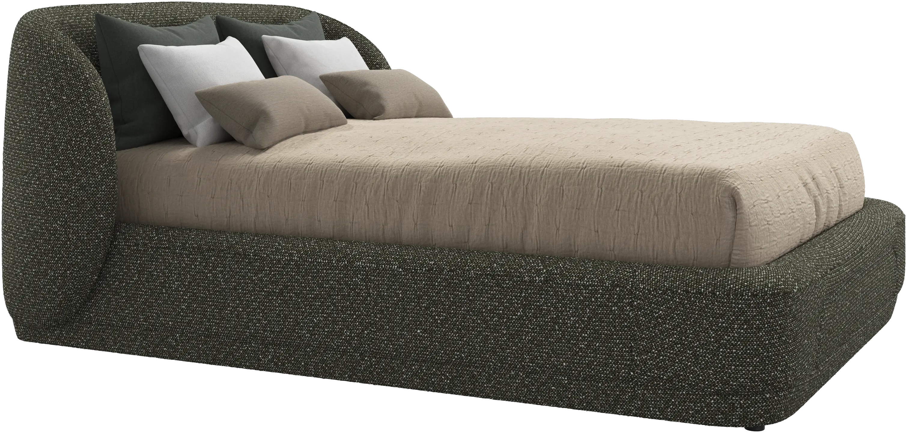 Bolzano bed  - W140xL200cm