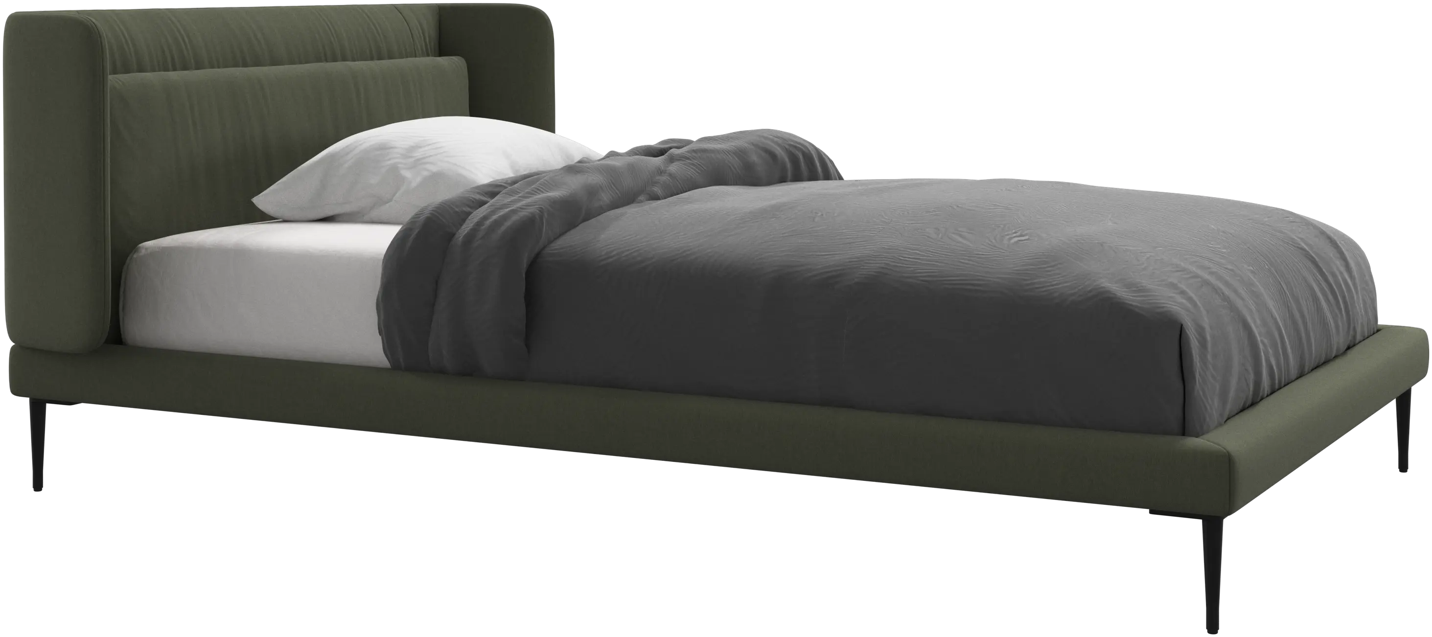 Austin bed, excl. mattress