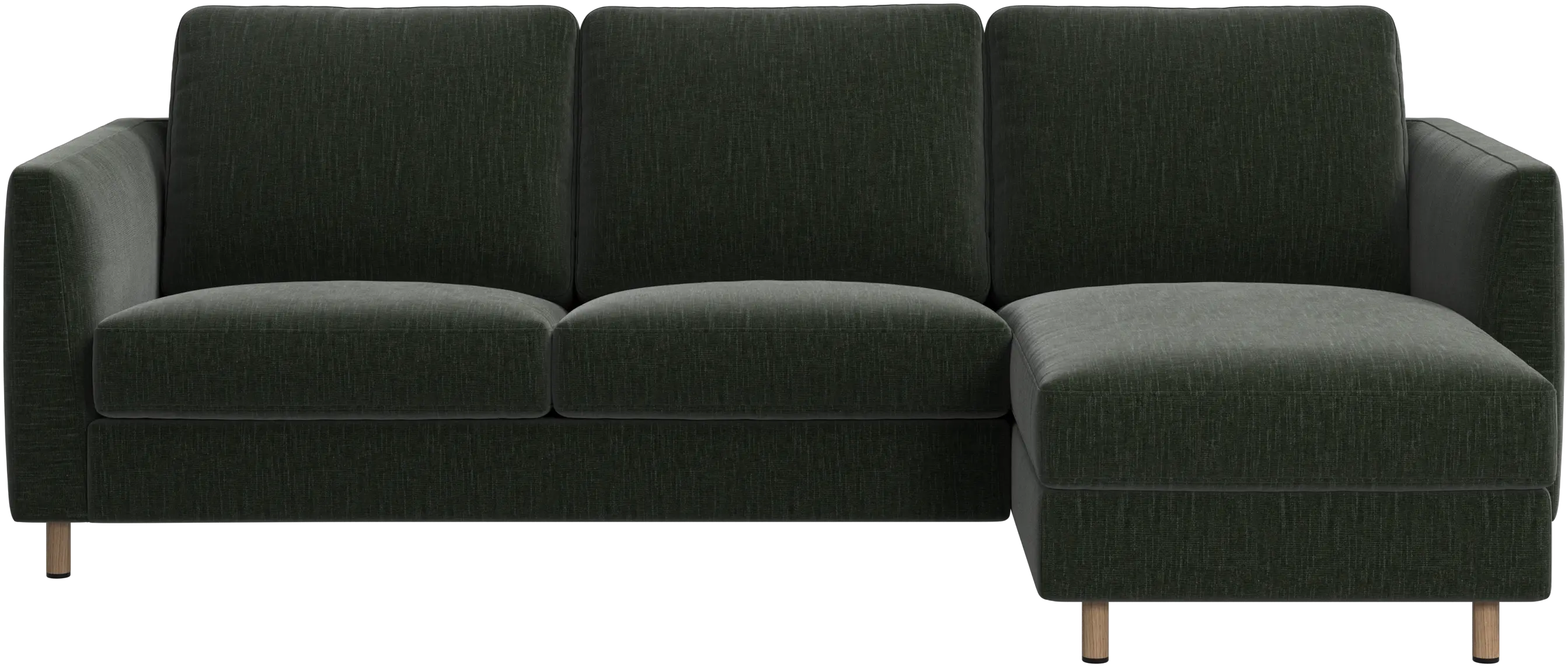 Indivi sofa with chaise longue right