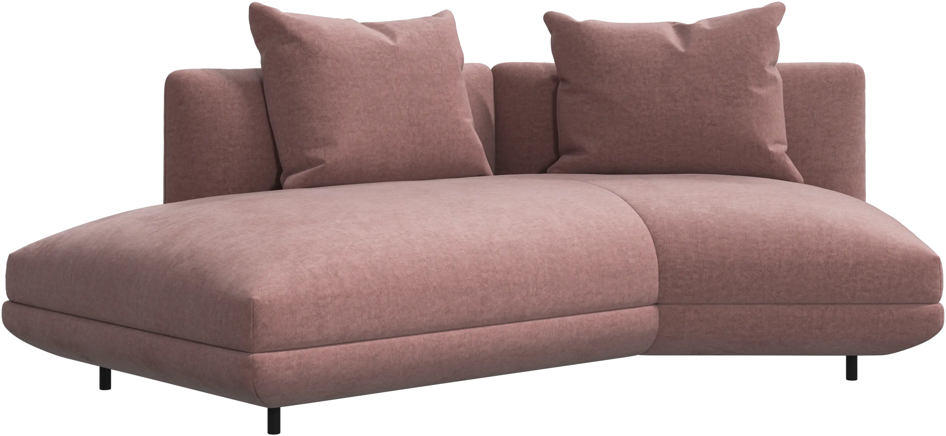 Salamanca open end sofa, left