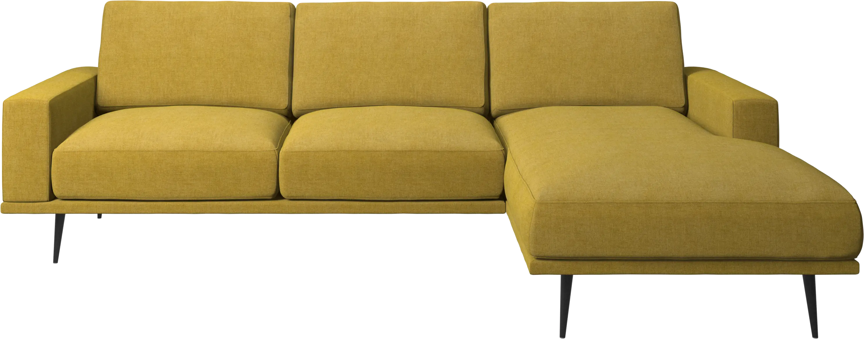 Carlton sofa with resting unit