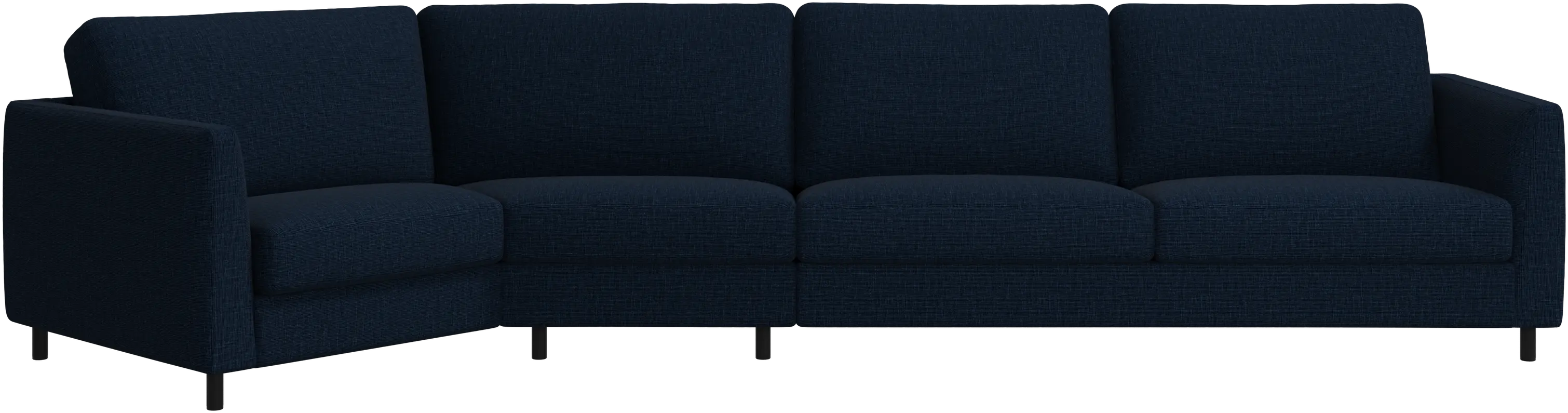 Indivi corner sofa left