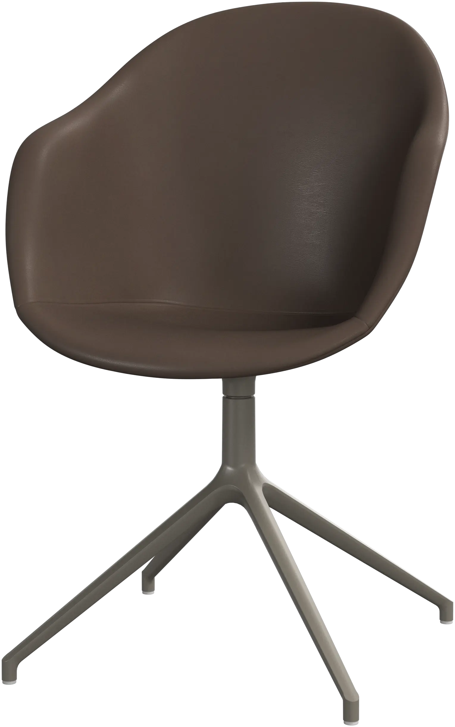 Adelaide dining chair with swivel function