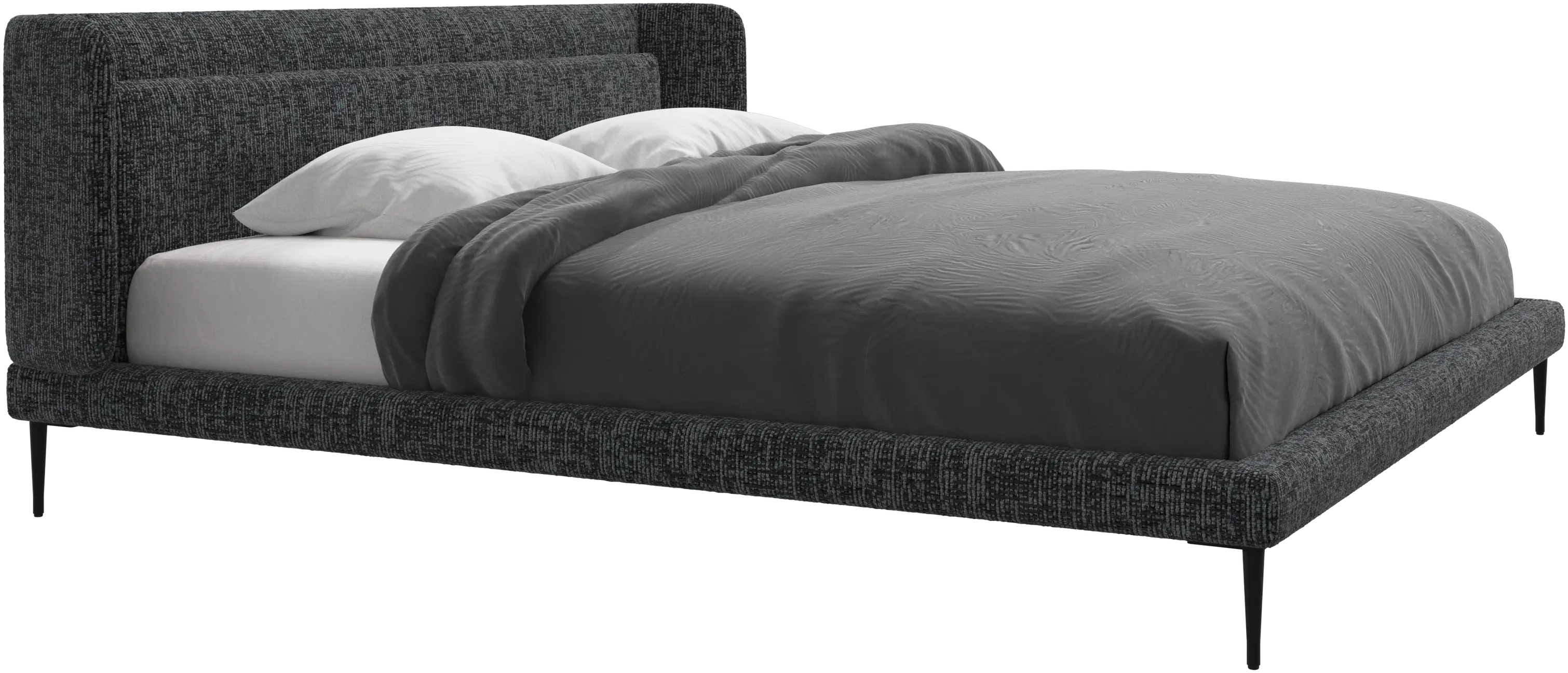 Austin bed, excl. mattress