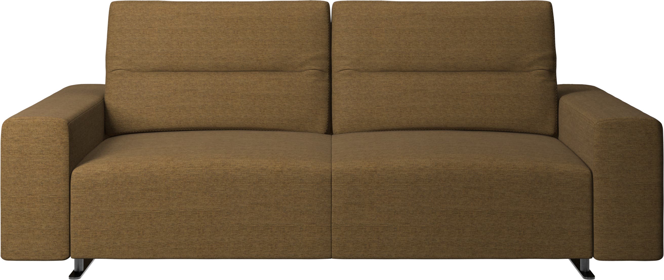Hampton Sofa mit verstellbarer Rückenlehne und Stauraum auf der rechten Seite