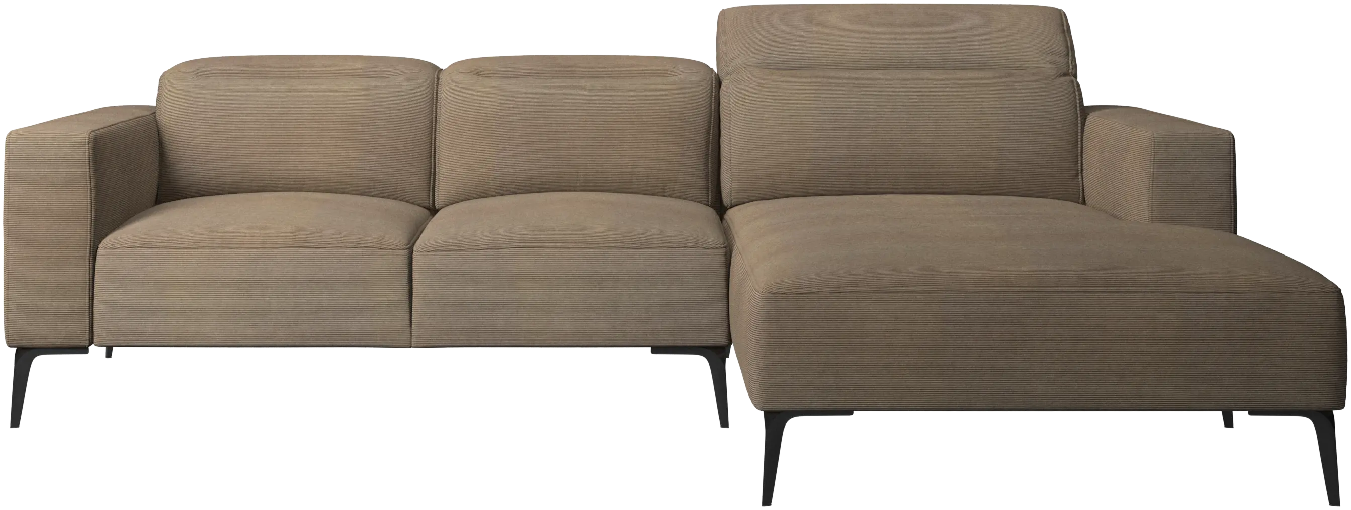 Zürich sofa with resting unit