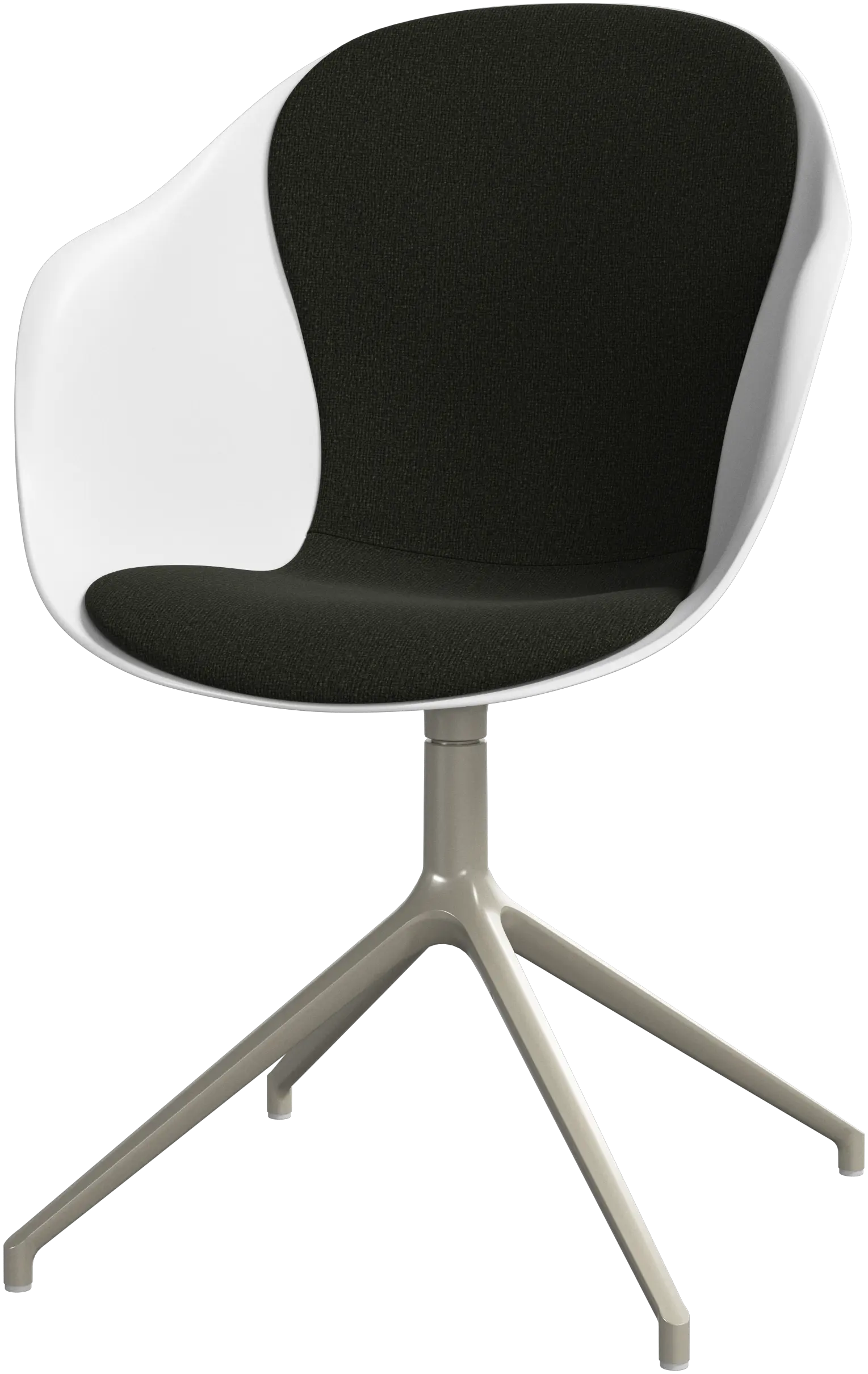 Adelaide dining chair with swivel function