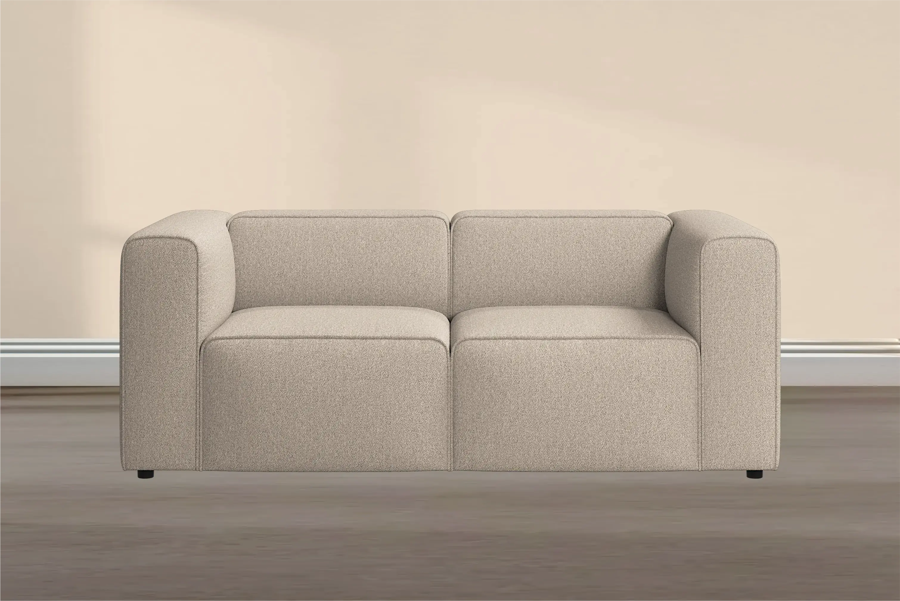 Sofas Carmo 2 seater (two connected modules) - Exceptional 70% OFF - OSBX07