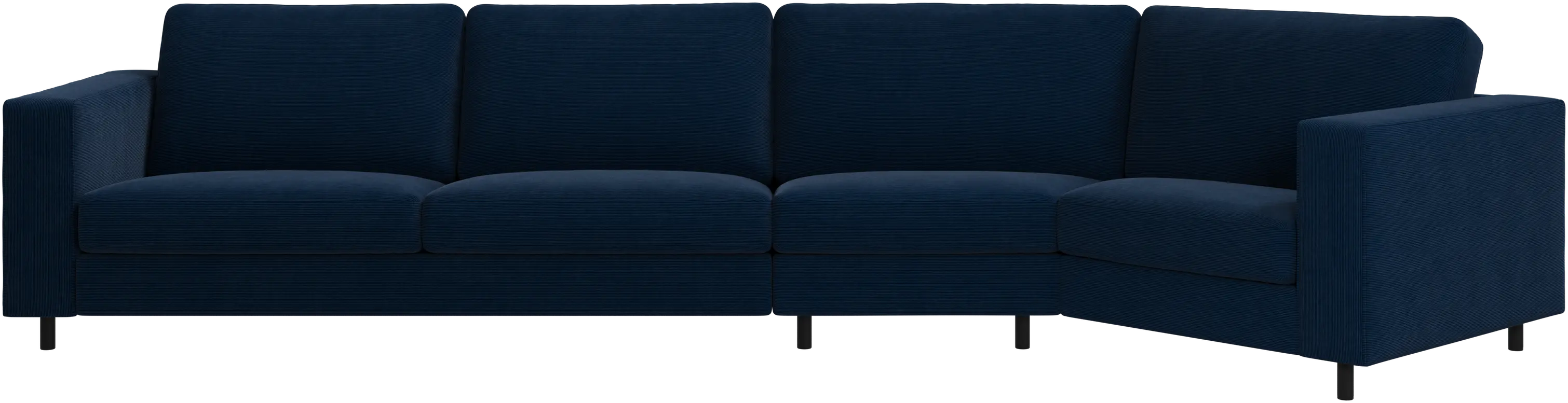 Indivi corner sofa right