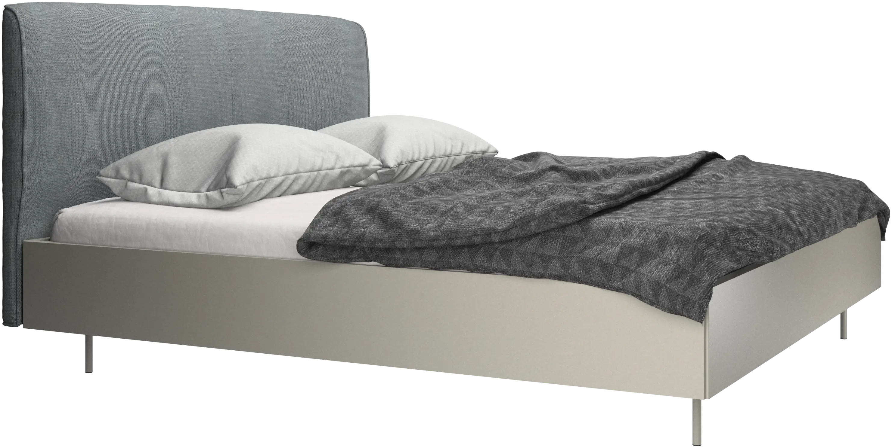 Houston bed, excl. mattress