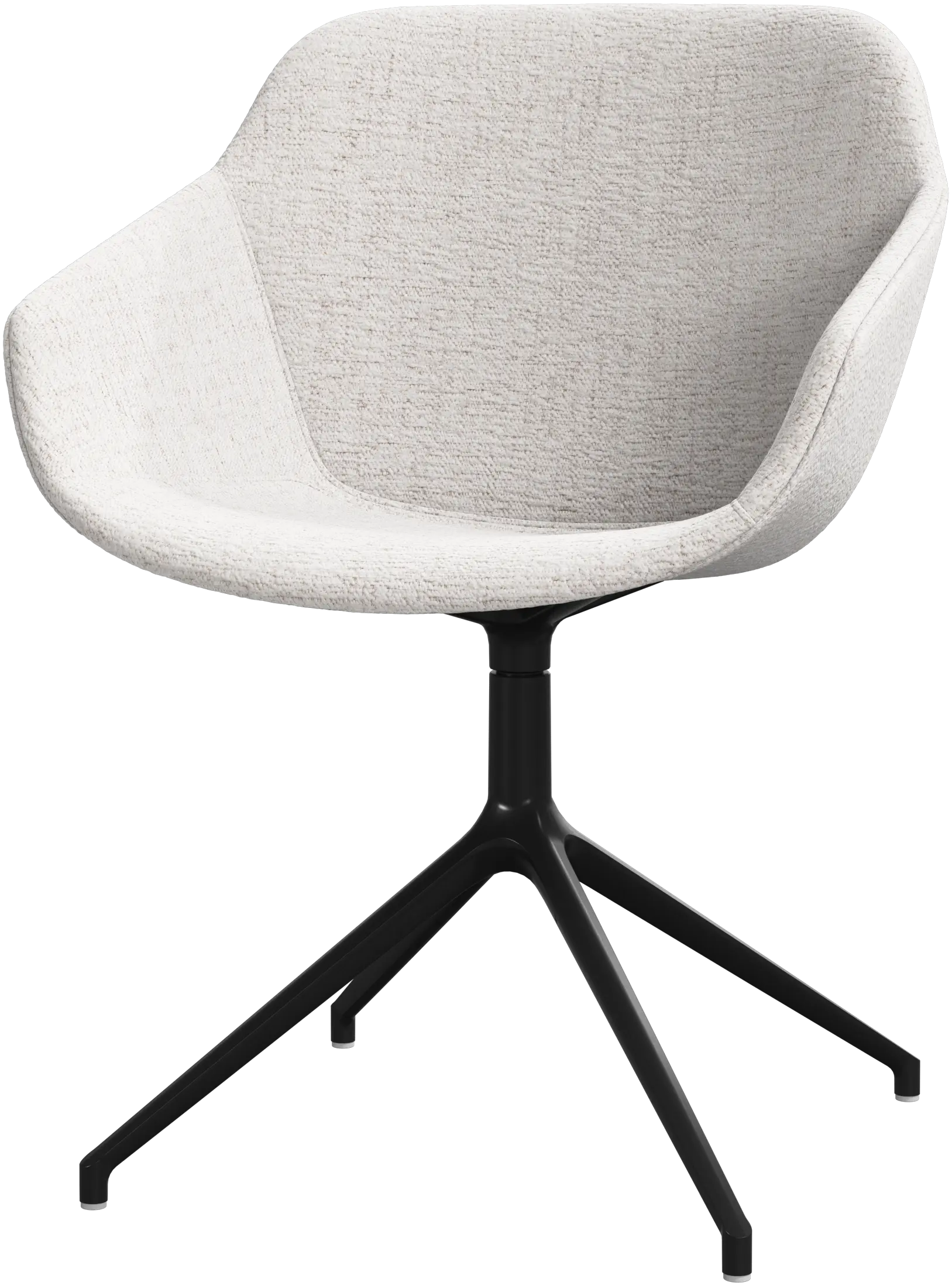 Vienna chair with swivel function