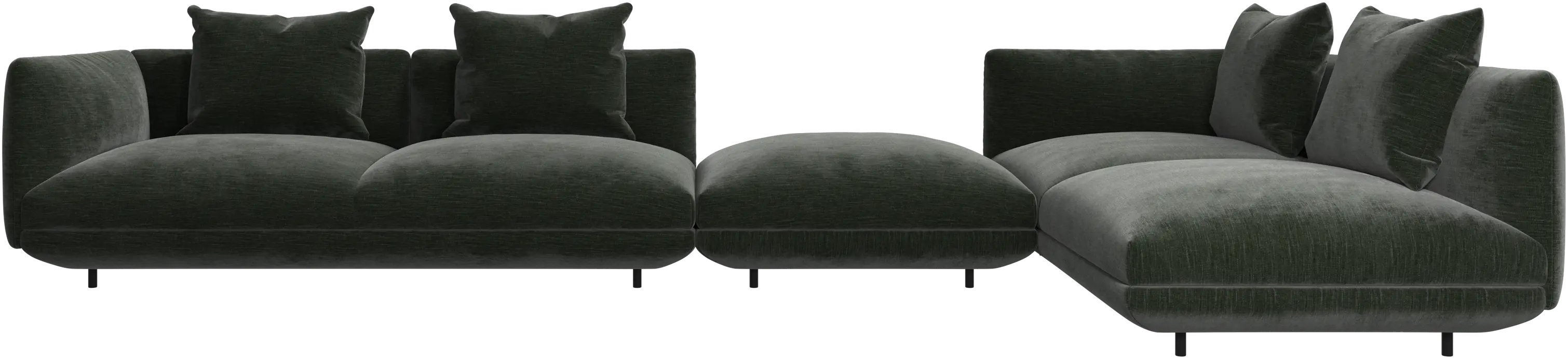 Salamanca corner sofa
