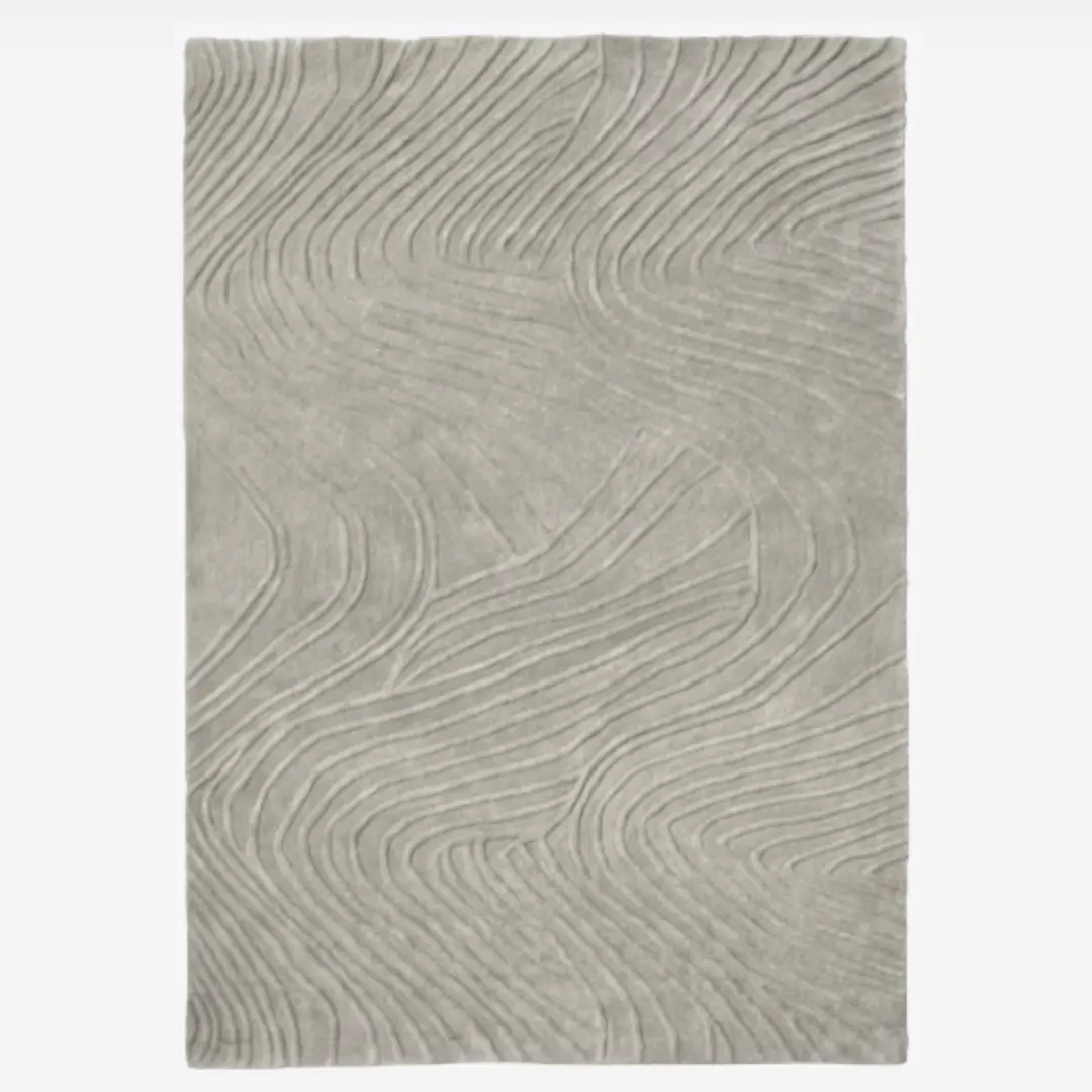 50% OFF - Ridge rug [ON SHOWROOM FLOOR] OSA07