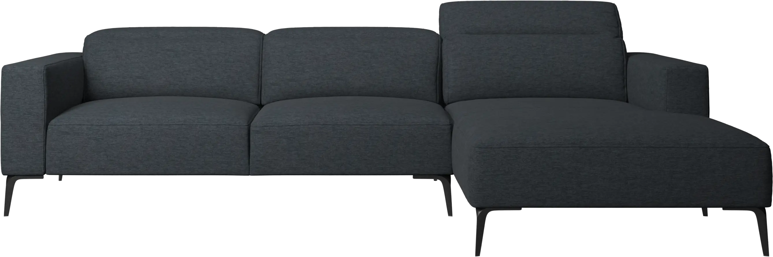 Zürich sofa with resting unit