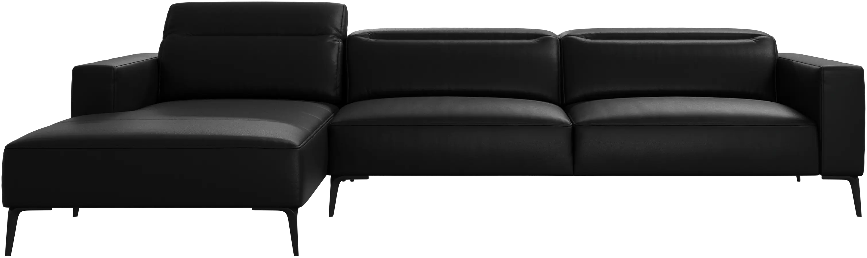 Zürich sofa with resting unit
