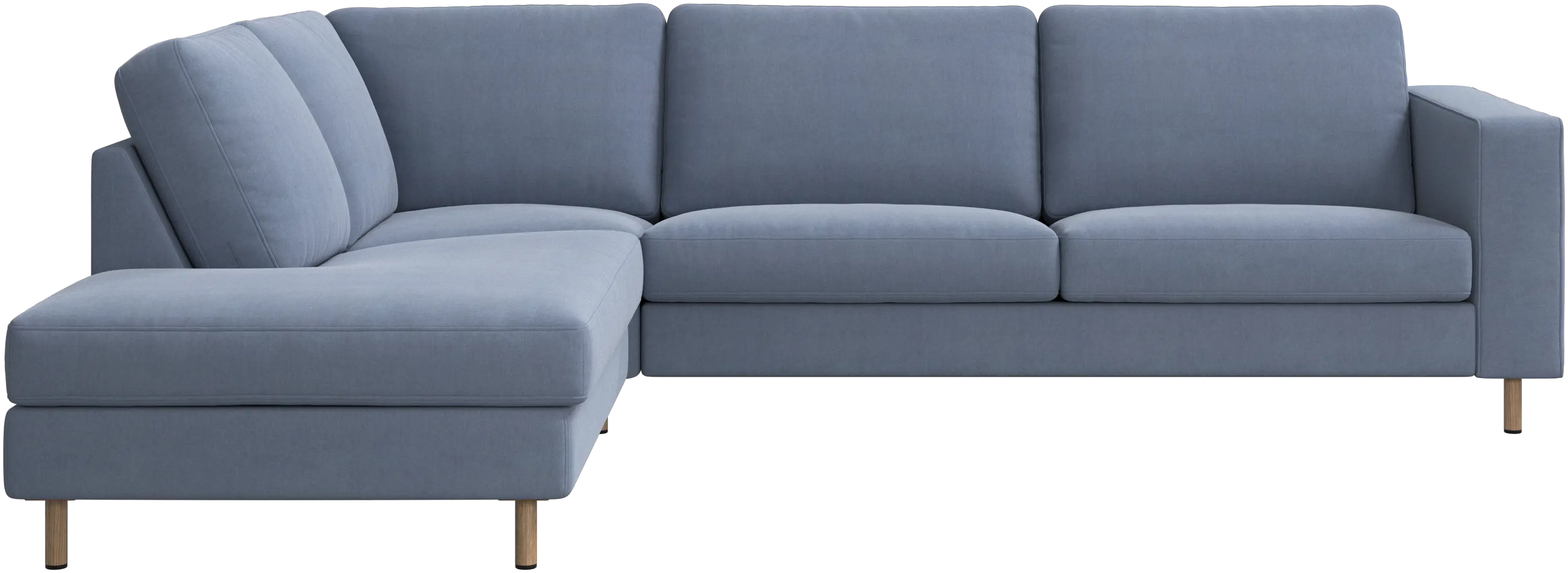 Indivi corner sofa left