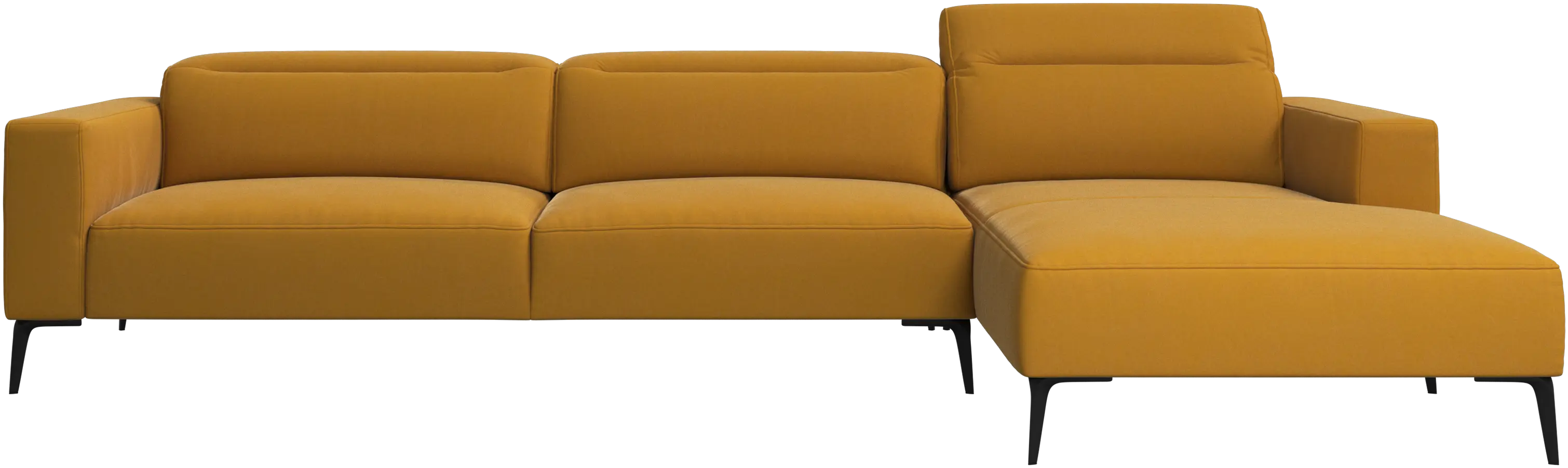 Zürich sofa with resting unit