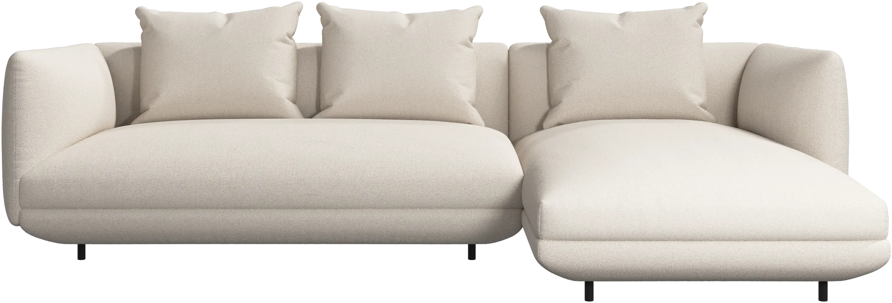 Salamanca sofa with resting unit