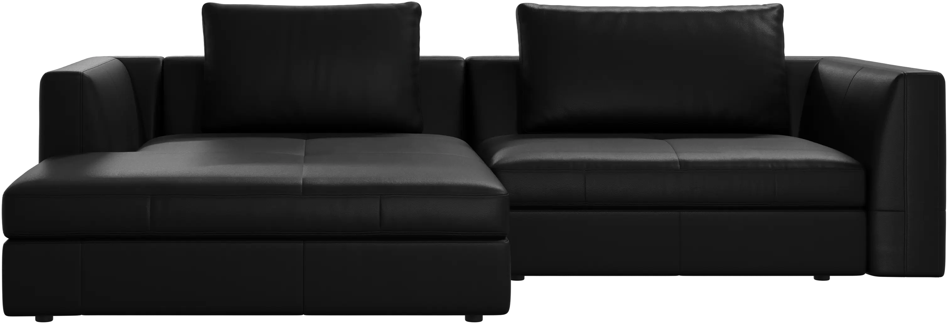Bergamo chaise longue sofa