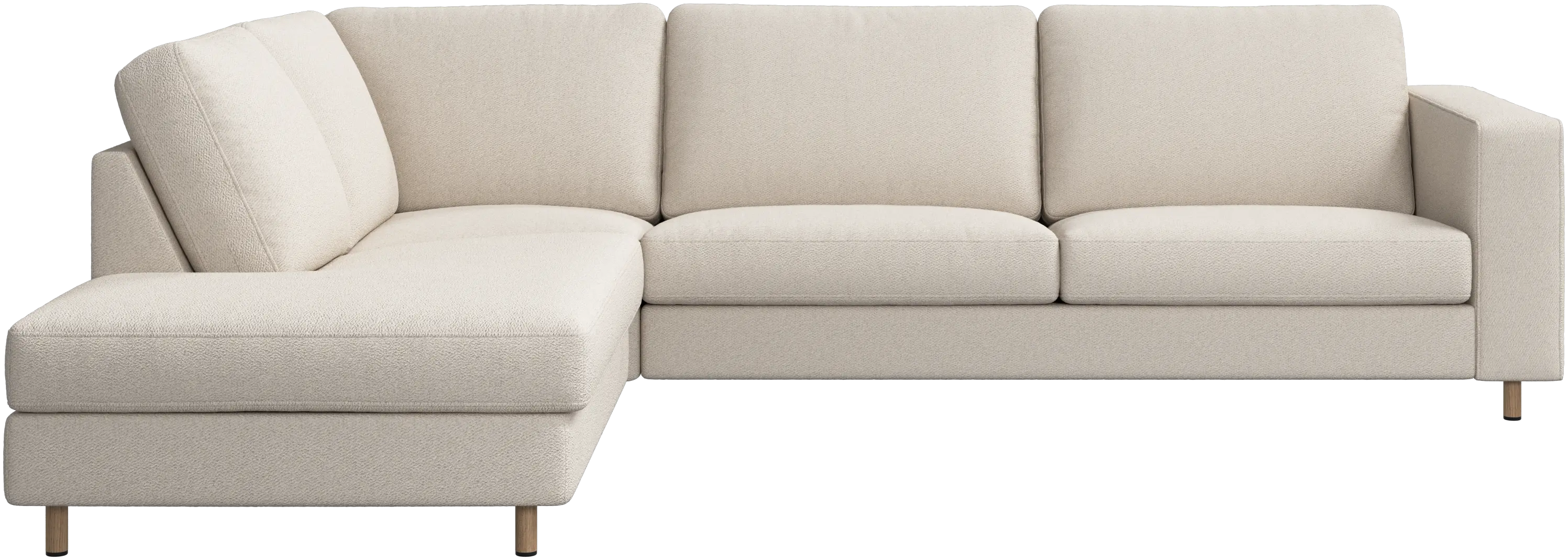 Indivi corner sofa left