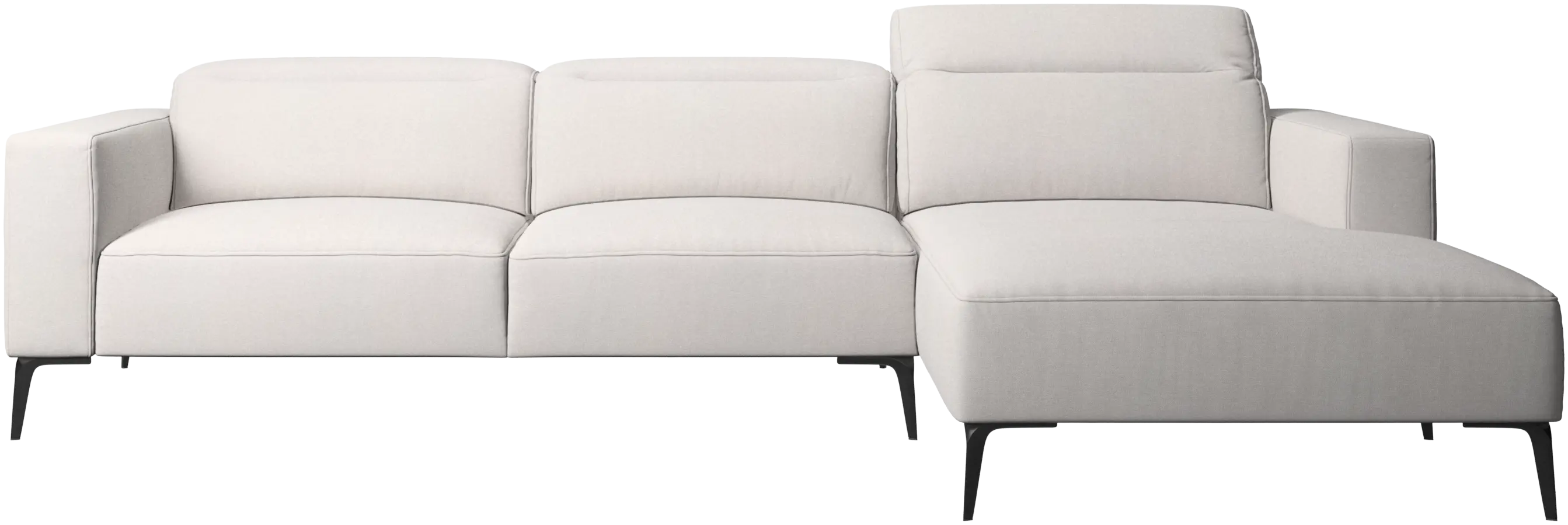 Zürich Sofa mit Ruhemodul