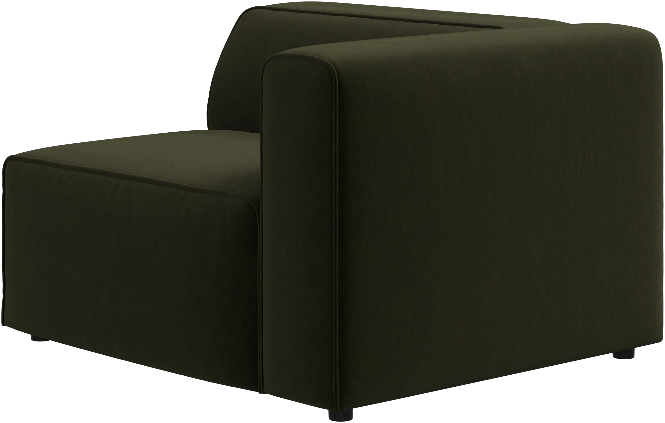 Carmo armchair